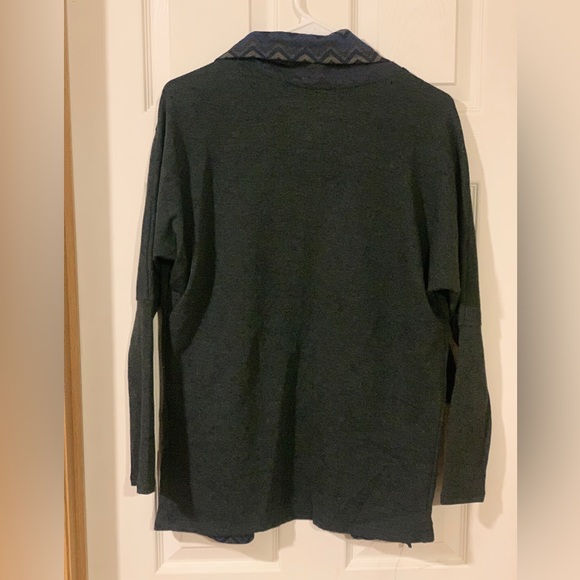 Onque Casuals Aztec cardigan - Picture 4 of 4